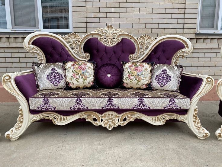 🌟 Exquisite 7-Seater Shahi Sofa (Brand New Custom Design) | Luxury Living Room Furniture 🌟
