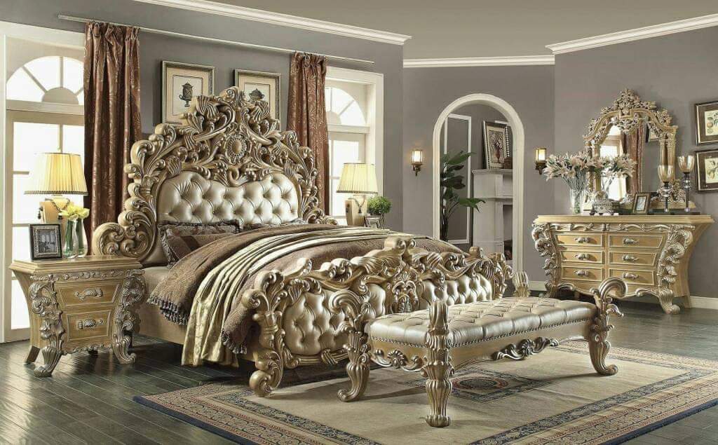 chiniot furniture feroza  bed set 2026
